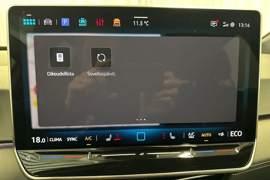 Volkswagen ID.3 vaihtoauto