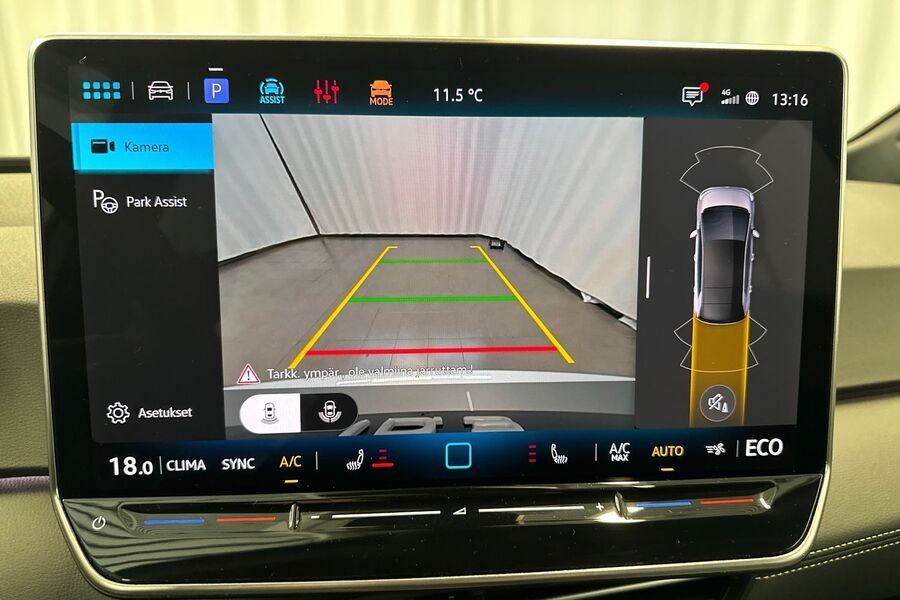 Volkswagen ID.3 vaihtoauto