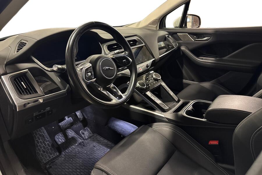 Jaguar I-PACE vaihtoauto