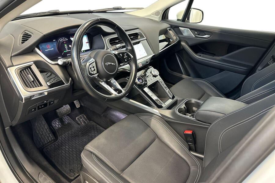 Jaguar I-PACE vaihtoauto