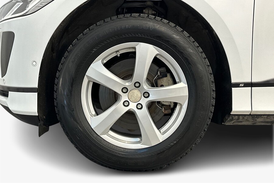 Jaguar I-PACE vaihtoauto