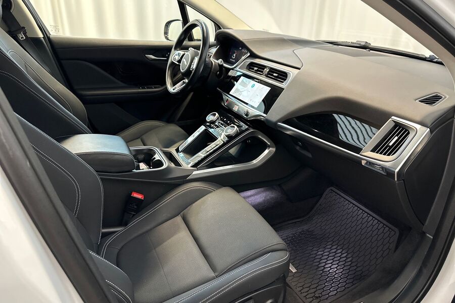 Jaguar I-PACE vaihtoauto