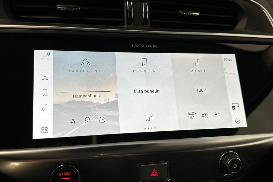 Jaguar I-PACE vaihtoauto