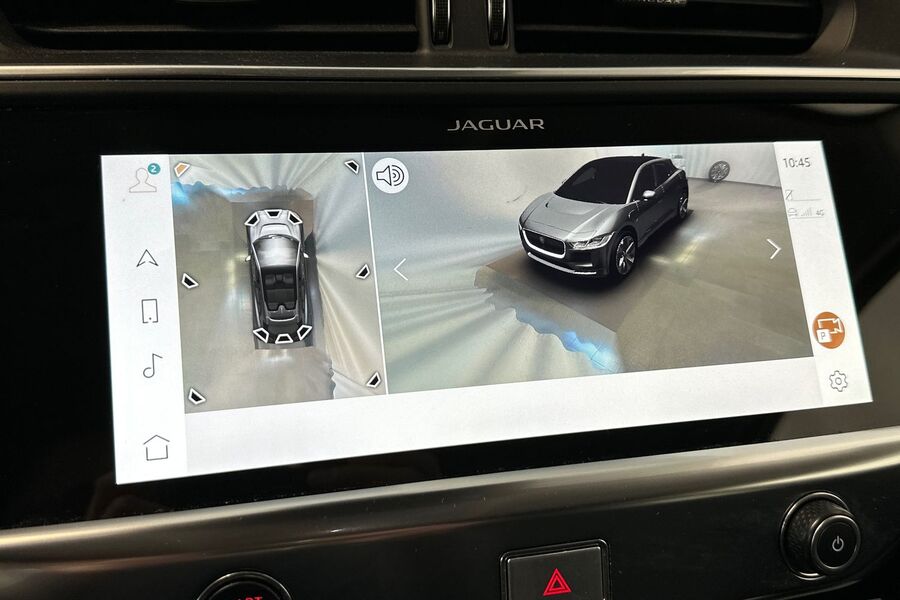 Jaguar I-PACE vaihtoauto