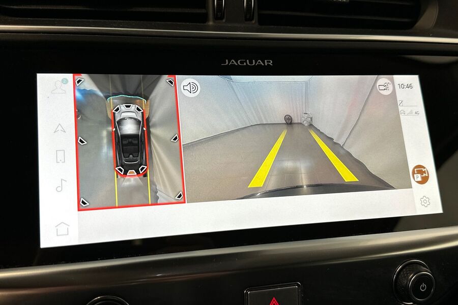 Jaguar I-PACE vaihtoauto