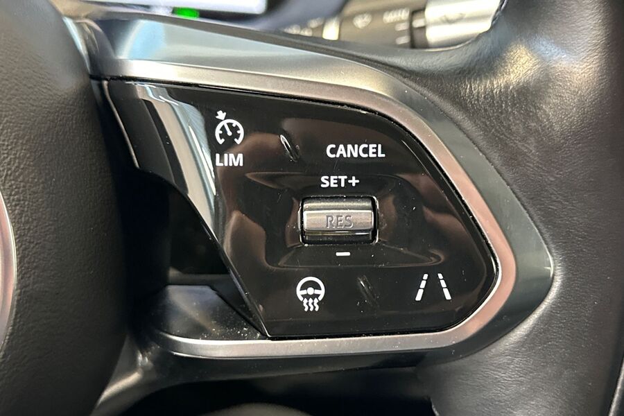 Jaguar I-PACE vaihtoauto