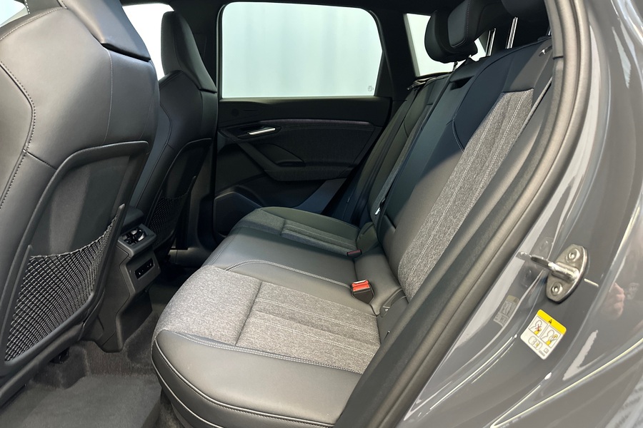 Audi Q6 e-tron vaihtoauto