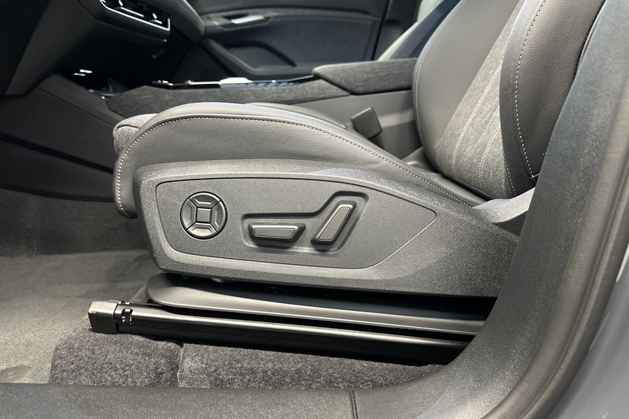 Audi Q6 e-tron vaihtoauto