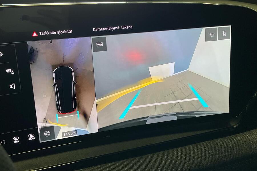 Audi Q6 e-tron vaihtoauto