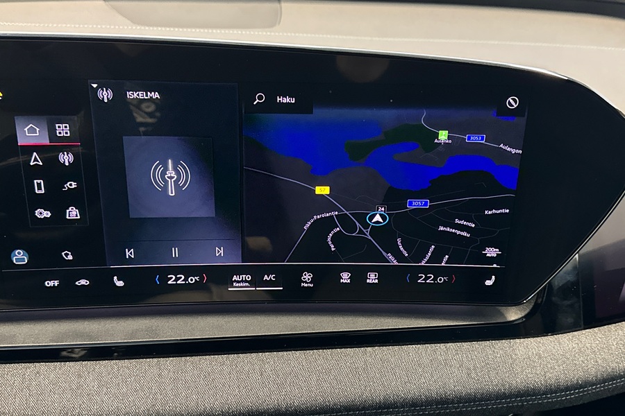 Audi Q6 e-tron vaihtoauto