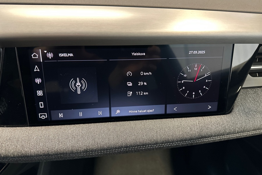 Audi Q6 e-tron vaihtoauto