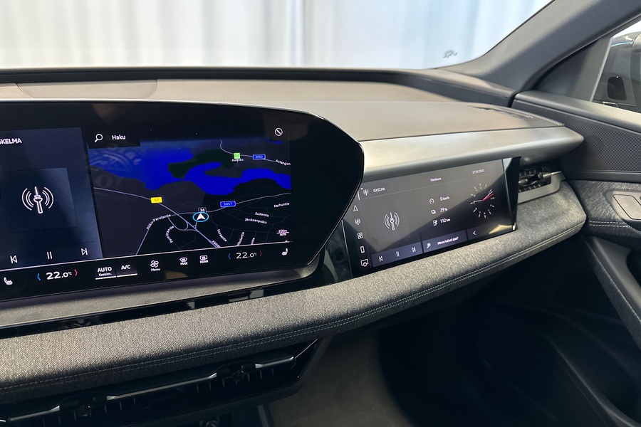 Audi Q6 e-tron vaihtoauto