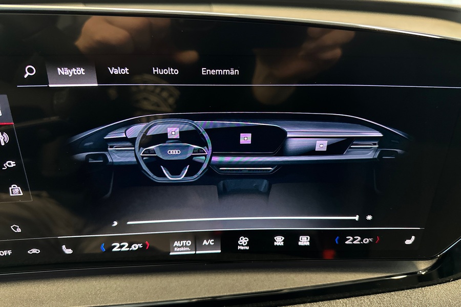 Audi Q6 e-tron vaihtoauto