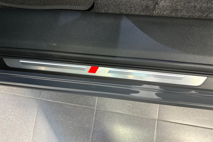 Audi Q6 e-tron vaihtoauto