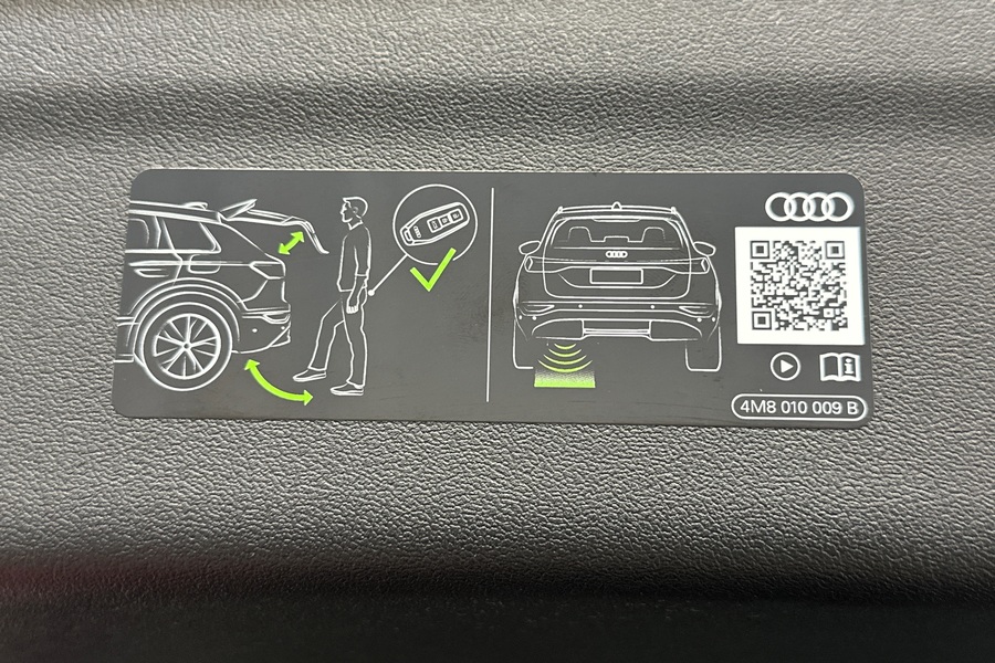 Audi Q6 e-tron vaihtoauto