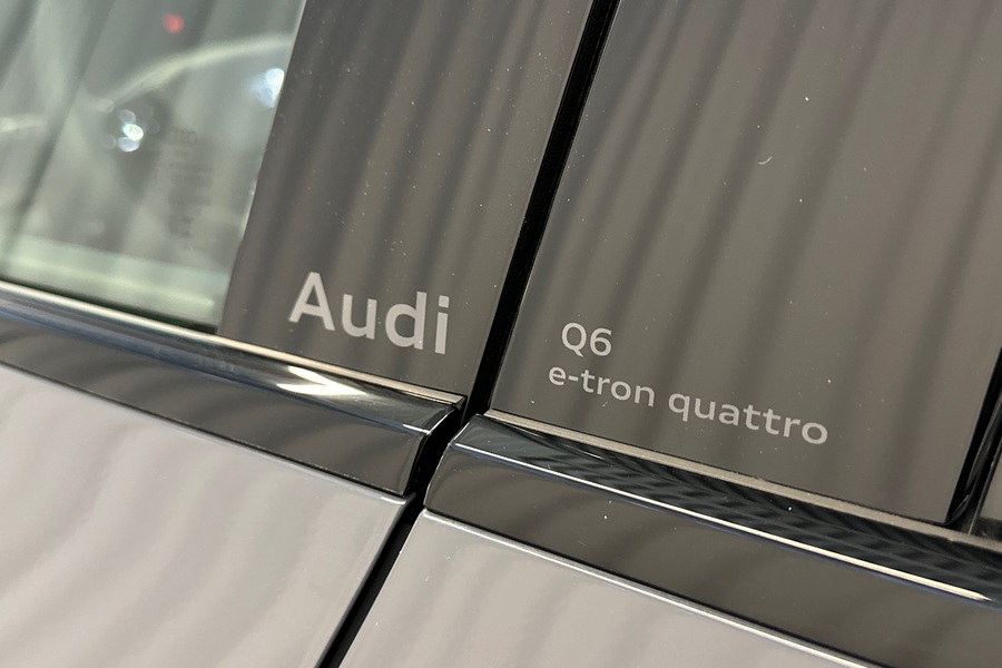 Audi Q6 e-tron vaihtoauto