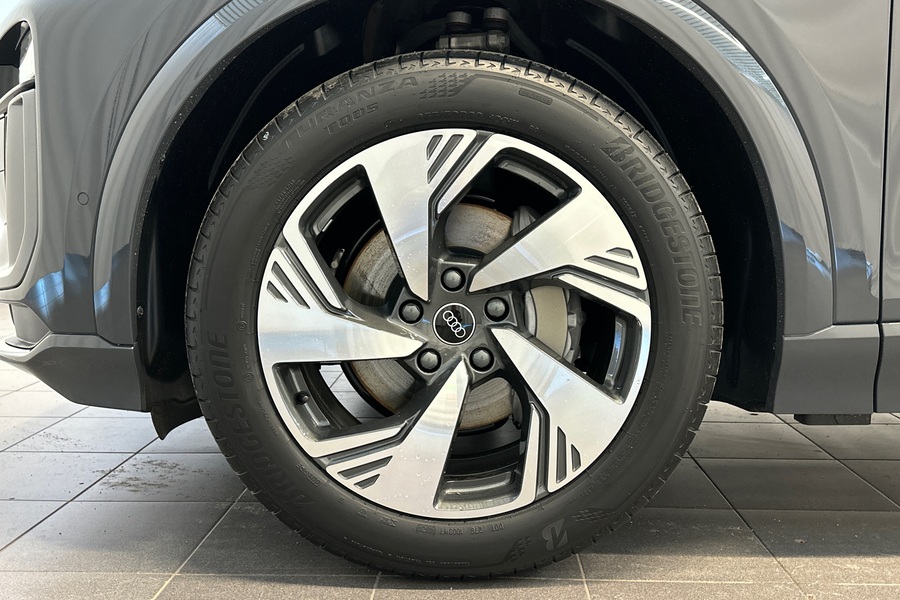 Audi Q6 e-tron vaihtoauto