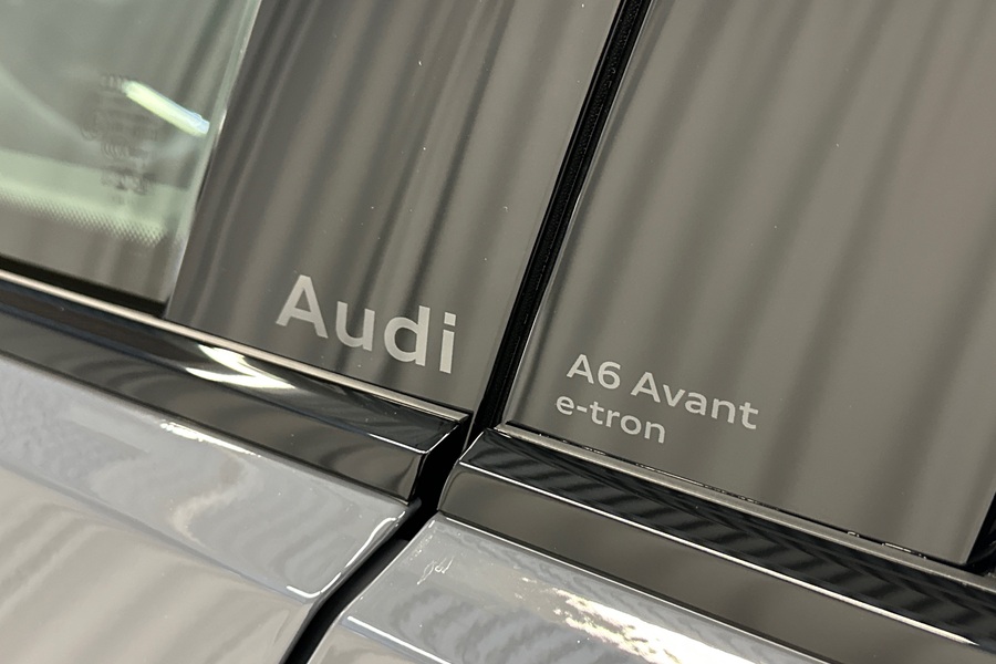 Audi A6 e-tron vaihtoauto