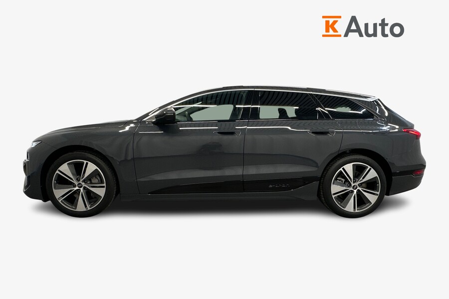 Audi A6 e-tron vaihtoauto