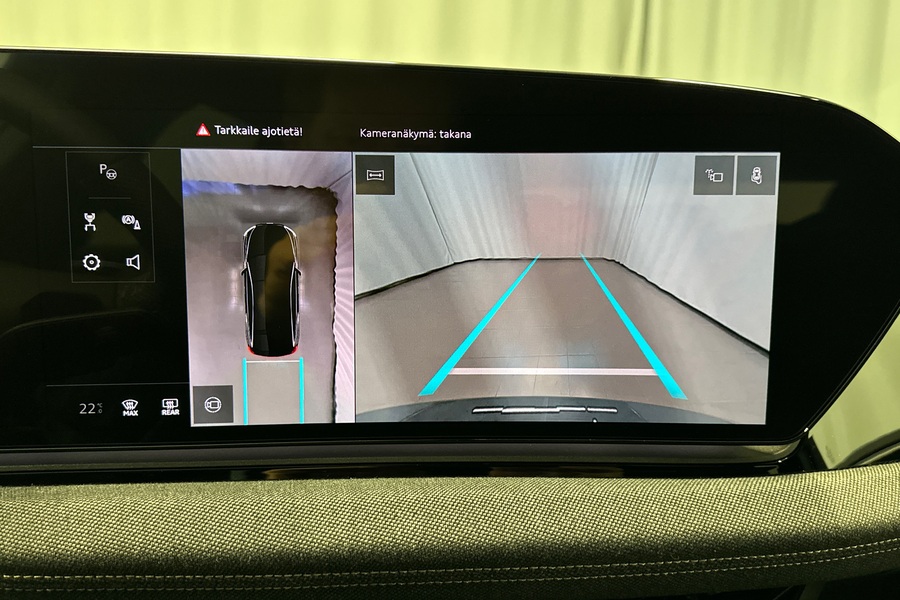 Audi A6 e-tron vaihtoauto