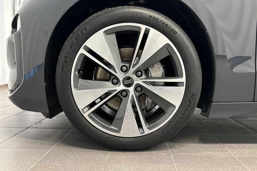 Audi A6 e-tron vaihtoauto