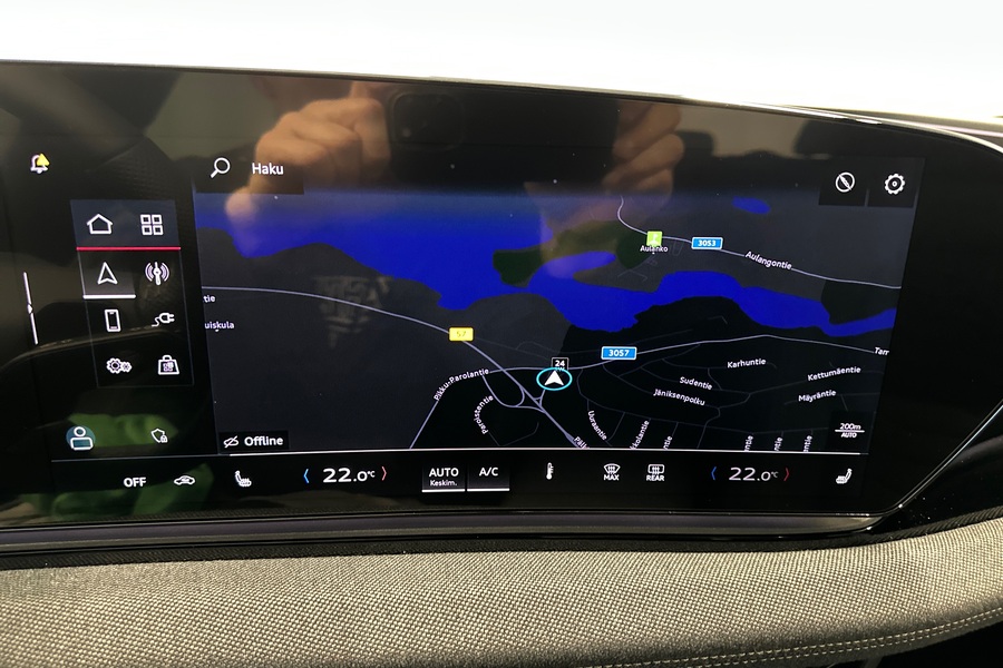 Audi A6 e-tron vaihtoauto