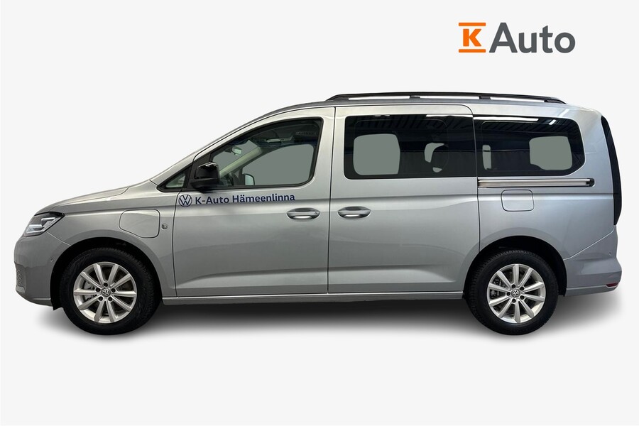 Volkswagen Caddy Maxi vaihtoauto