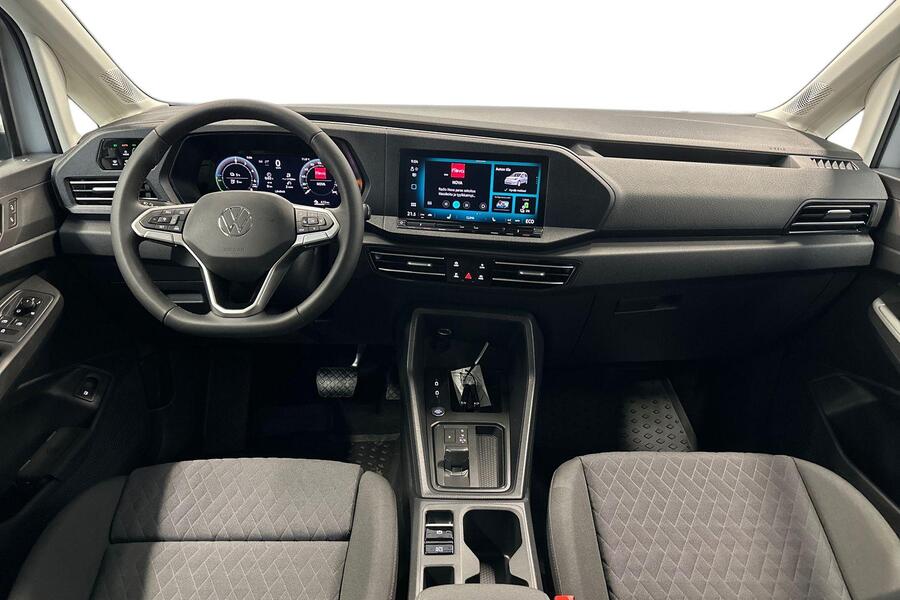 Volkswagen Caddy Maxi vaihtoauto