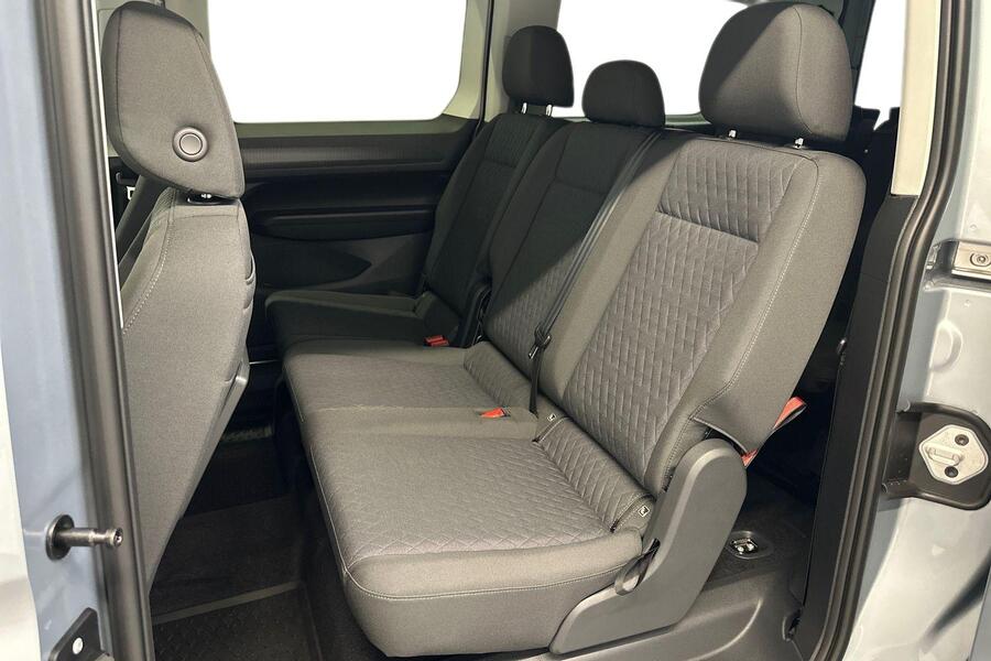 Volkswagen Caddy Maxi vaihtoauto