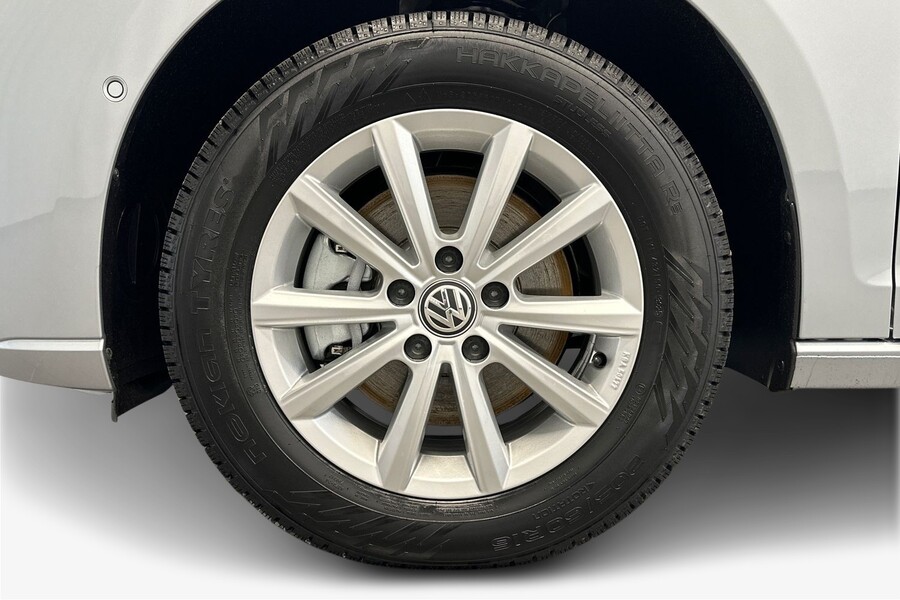 Volkswagen Caddy Maxi vaihtoauto