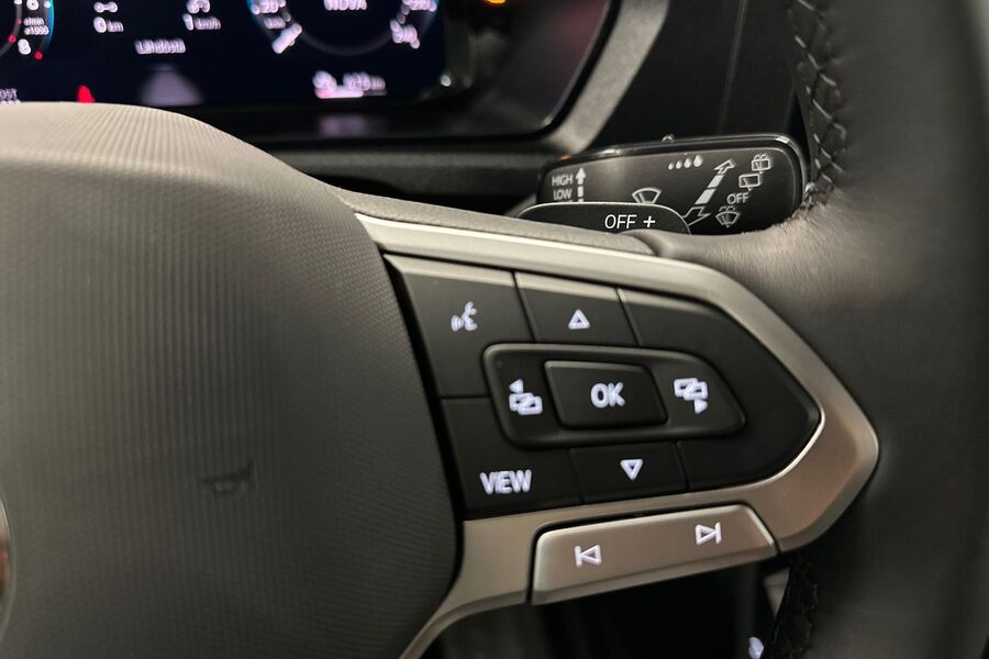 Volkswagen Caddy Maxi vaihtoauto