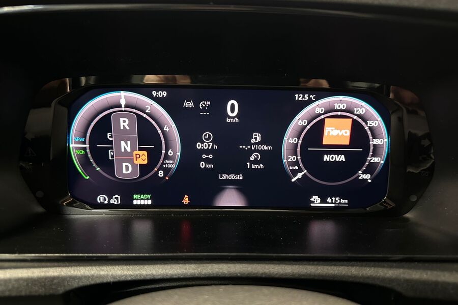 Volkswagen Caddy Maxi vaihtoauto