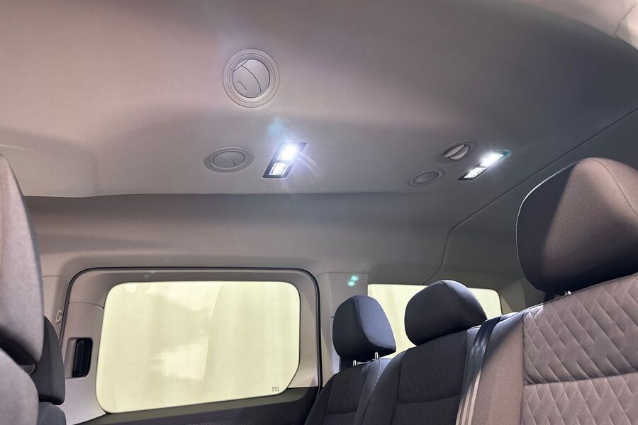 Volkswagen Caddy Maxi vaihtoauto