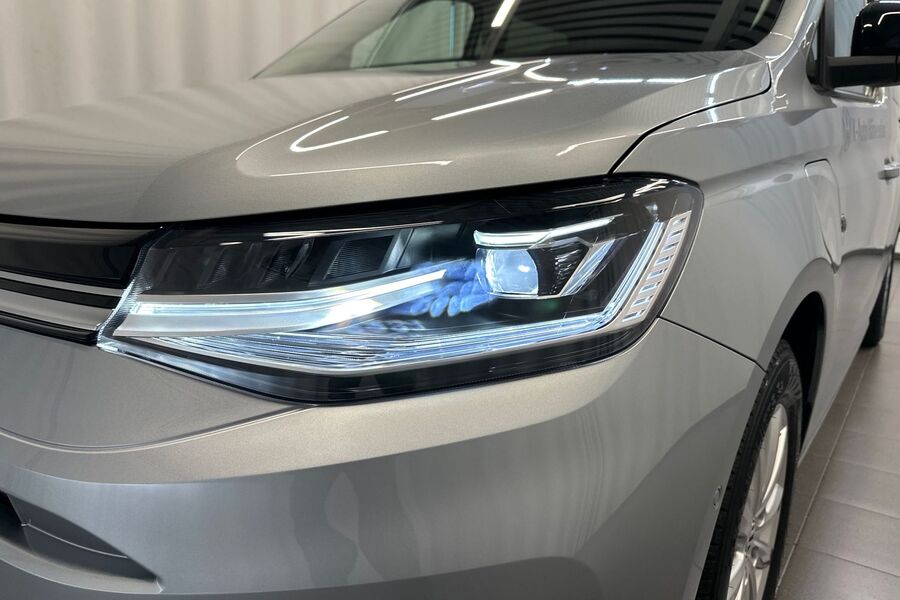 Volkswagen Caddy Maxi vaihtoauto