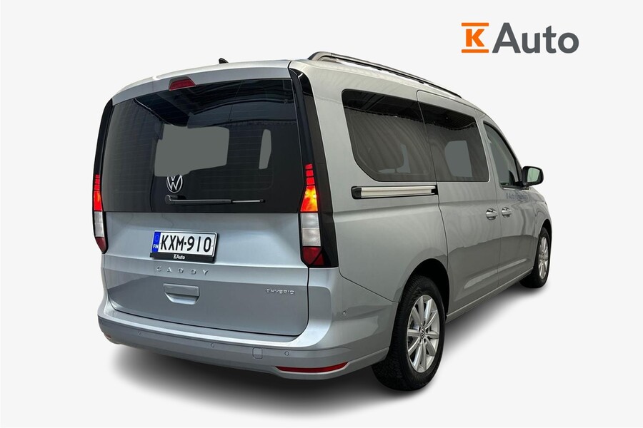 Volkswagen Caddy Maxi vaihtoauto