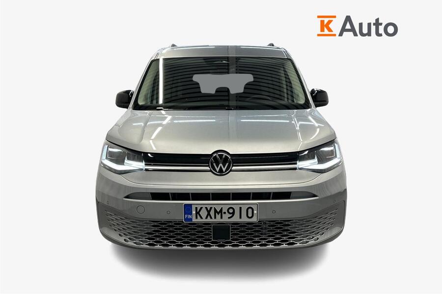 Volkswagen Caddy Maxi vaihtoauto