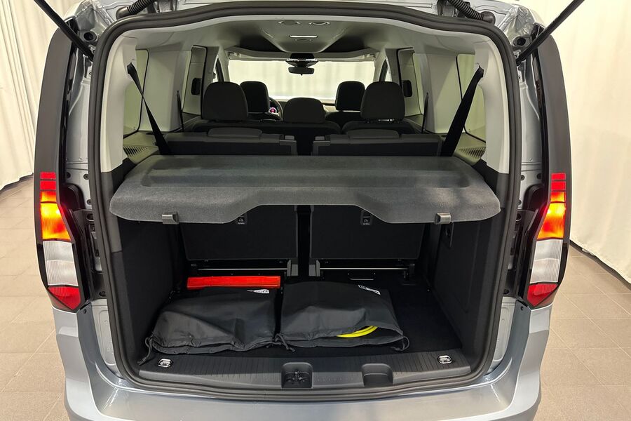 Volkswagen Caddy Maxi vaihtoauto