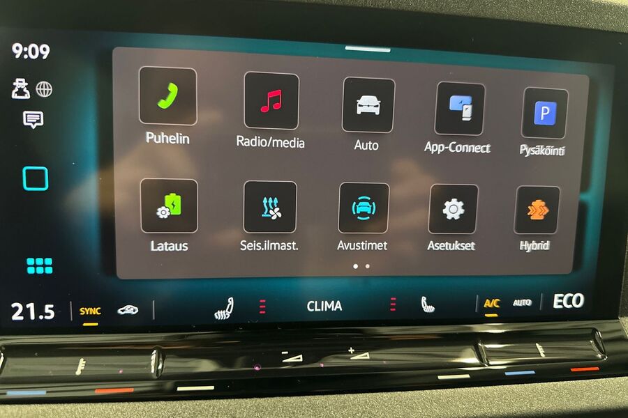 Volkswagen Caddy Maxi vaihtoauto