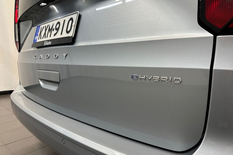 Volkswagen Caddy Maxi vaihtoauto