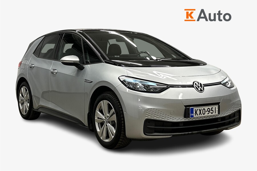 Volkswagen ID.3 vaihtoauto