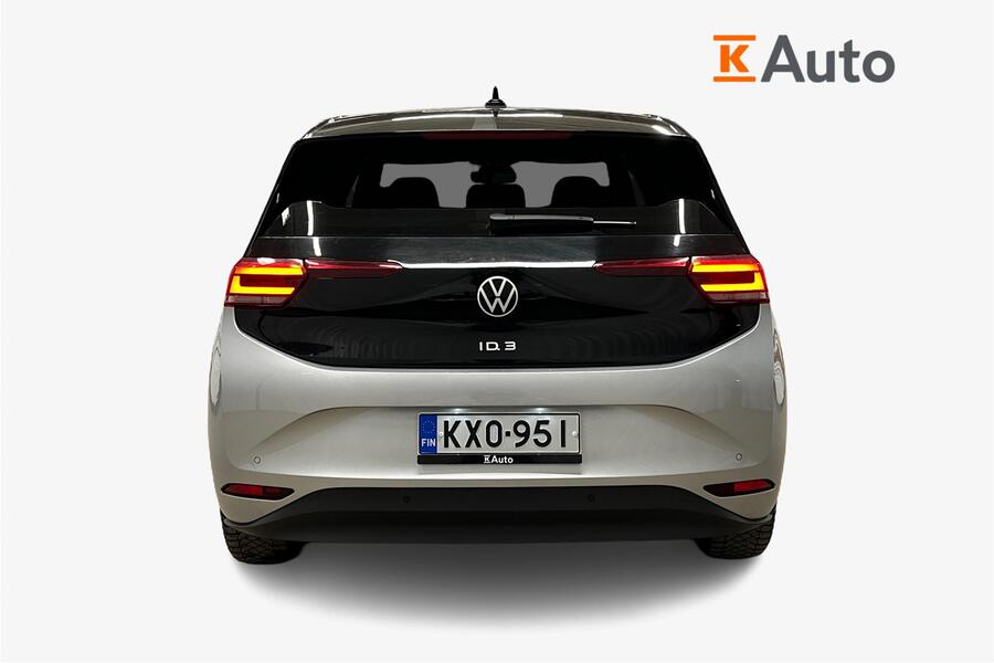 Volkswagen ID.3 vaihtoauto