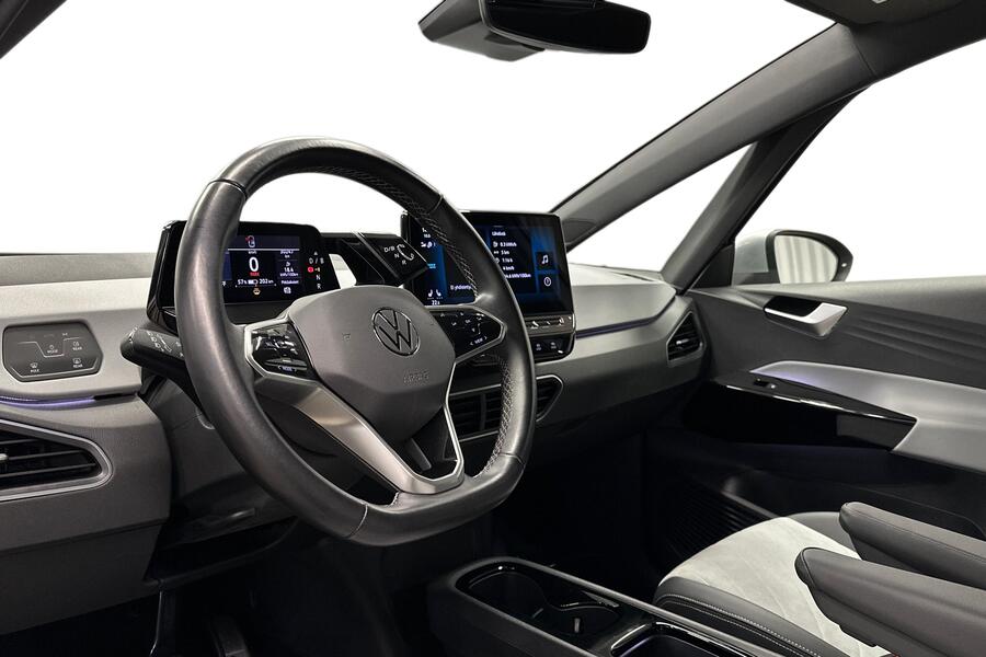 Volkswagen ID.3 vaihtoauto