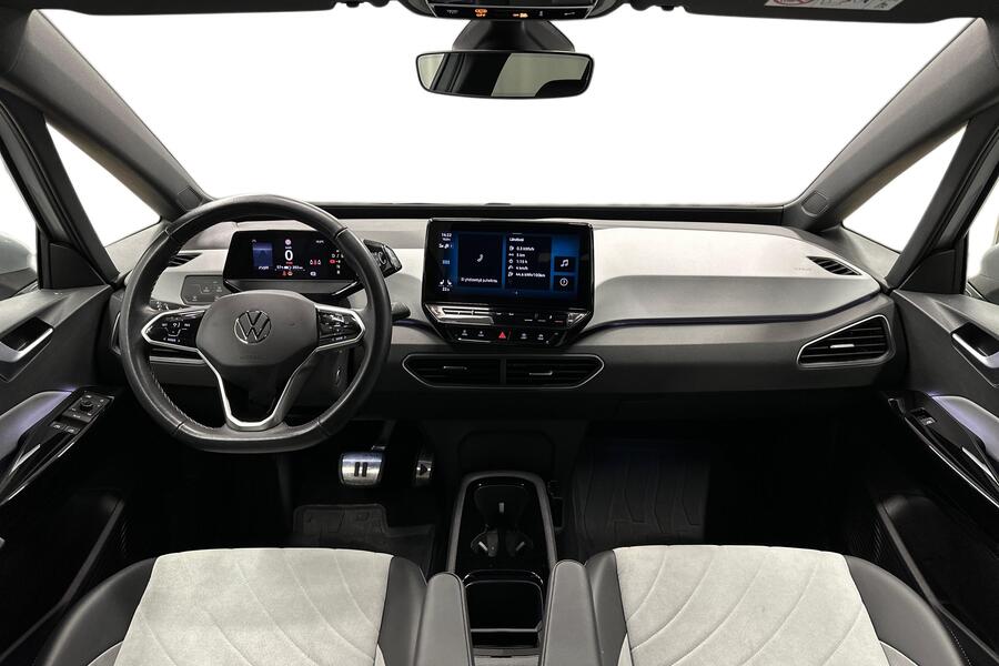 Volkswagen ID.3 vaihtoauto