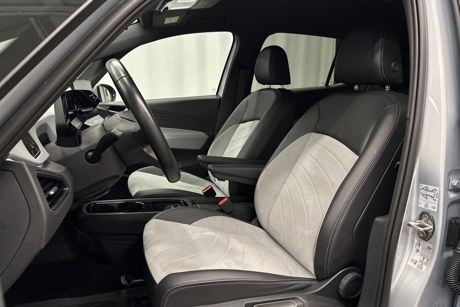 Volkswagen ID.3 vaihtoauto