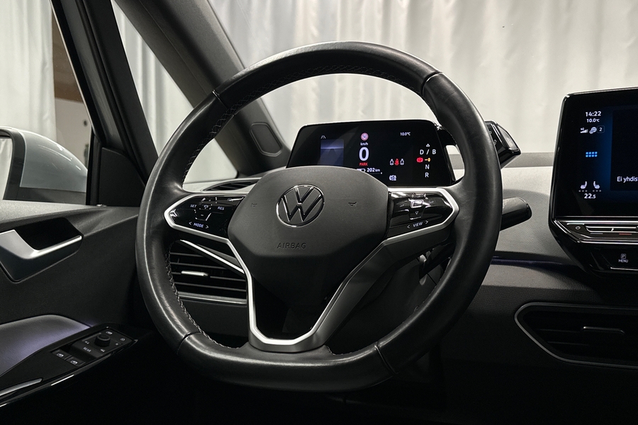 Volkswagen ID.3 vaihtoauto