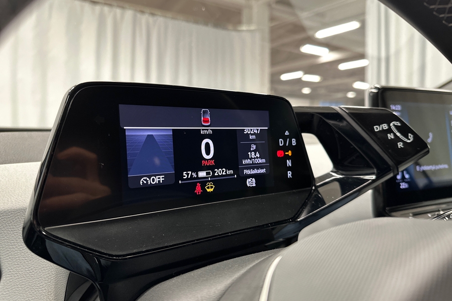 Volkswagen ID.3 vaihtoauto