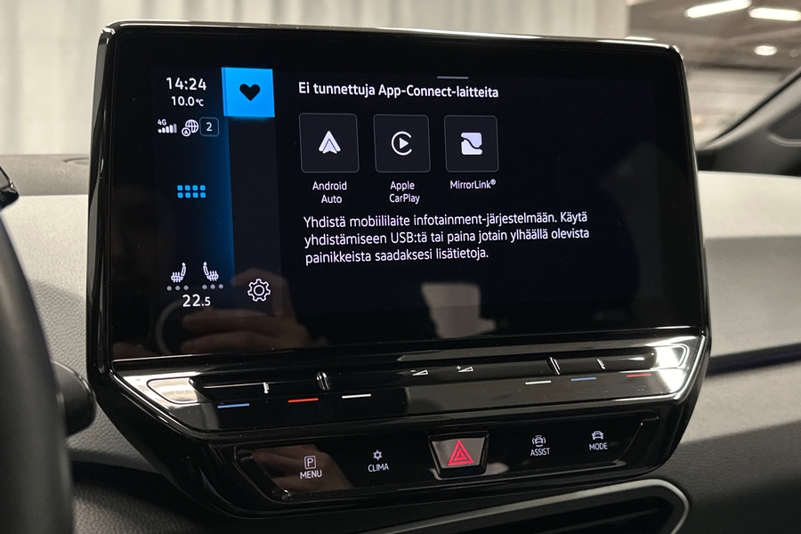 Volkswagen ID.3 vaihtoauto