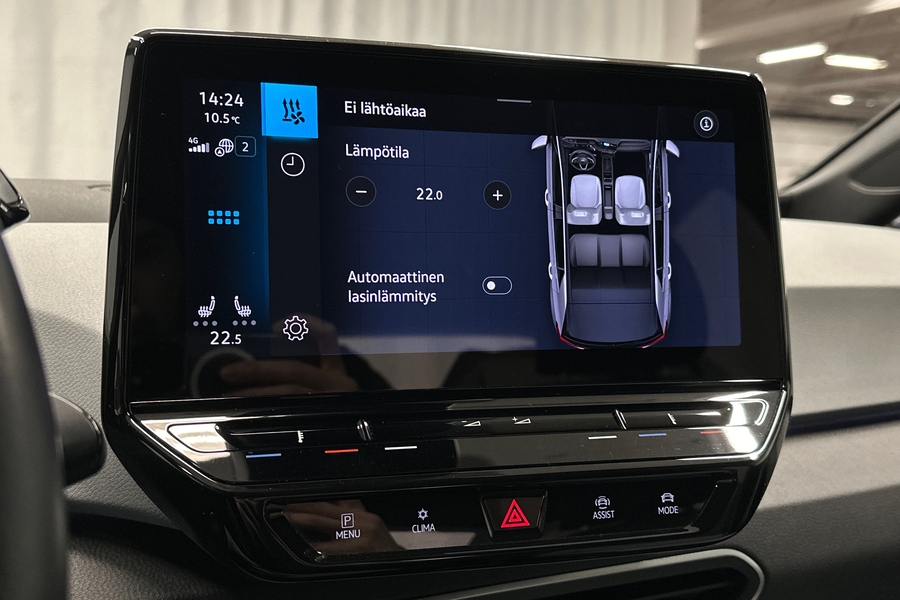 Volkswagen ID.3 vaihtoauto