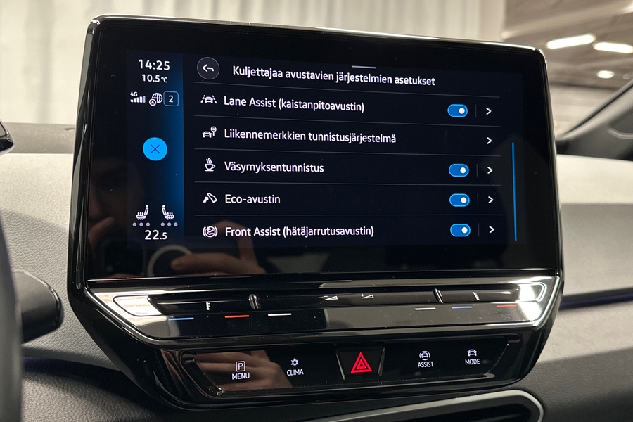 Volkswagen ID.3 vaihtoauto