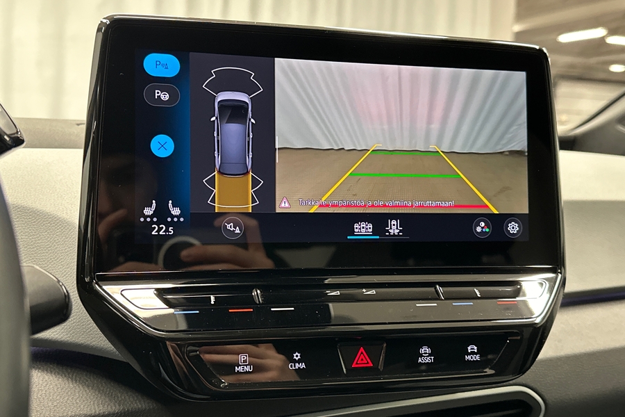 Volkswagen ID.3 vaihtoauto